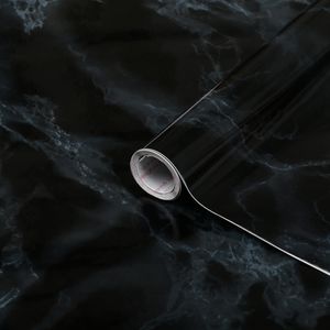 Produktbild für Möbelfolie d-c-fix F3468027, Marmor Marmi schwarz