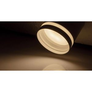 Produktbild für Deckenleuchte ChiliTec 23870, grau, GX53-Fassung