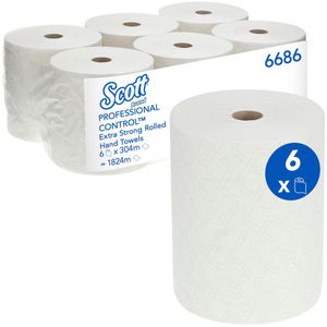 Handtuchrollen Scott Extra Strong 6686