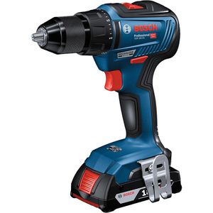 Produktbild für Akku-Bohrschrauber Bosch GSR 18V-55 Professional
