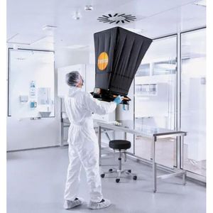 Produktbild für Volumenstrom-Messhaube Testo 420, 0563 4200