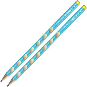 Produktbild für Schreibset Stabilo EASYgraph S, B-56671-3, 4-teilig