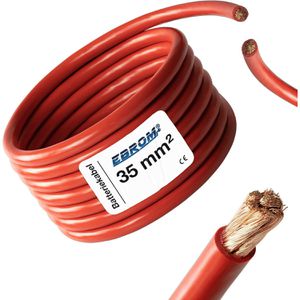 Batteriekabel Ebrom Kupfer, 35mm²