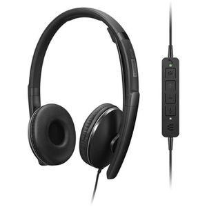 Produktbild für Headset Lenovo Wired Gen 2 Stereo