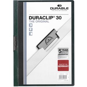 Klemmhefter Durable 2200-32, Duraclip, A4
