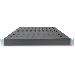 Produktbild für Netzwerkschrank-Fachboden Digitus 35 - 55 cm Einbautiefe