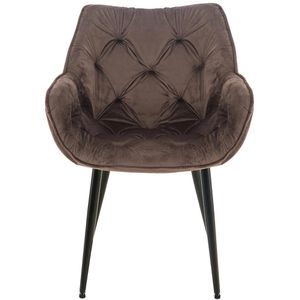 Produktbild für Esszimmerstuhl CLP Tanna, 316862