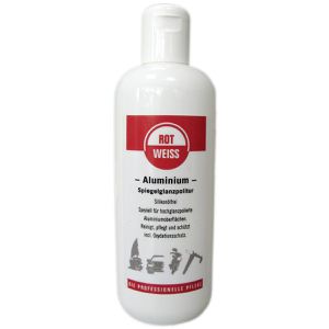 Produktbild für Autopolitur RotWeiss 5555, Aluminium