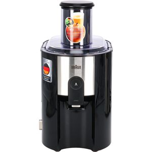 Produktbild für Entsafter Braun Multiquick 5, J500, Zentrifugalentsafter