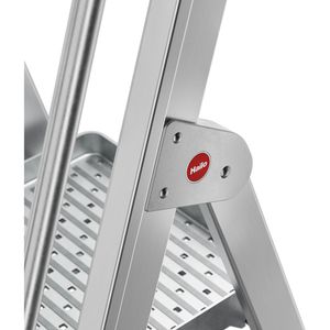 Produktbild für Stehleiter Hailo Master P80, 10000117, mit Plattform