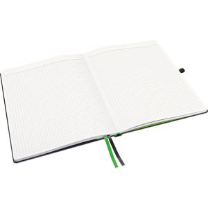 Produktbild für Notizbuch Leitz Complete 44730095, Kunstleder Hardcover