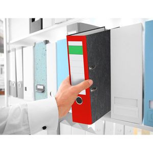Produktbild für Ordner Böttcher-AG Karton, A4, 8cm