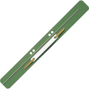 Produktbild für Heftstreifen Leitz 3711-00-55, 35 x 310mm, grün