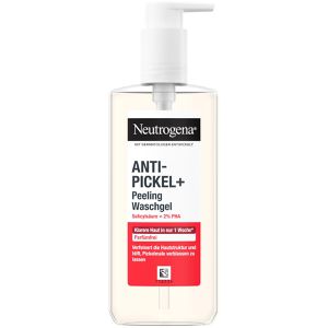 Produktbild für Waschgel Neutrogena Anti-Pickel + Peeling