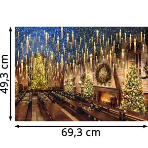 Produktbild für Puzzle Schmidt-Spiele 58578, Harry Potter - Great Hall