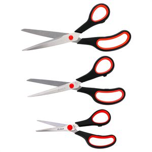 Produktbild für Büroschere D.RECT Sg-Mix, 3er Set