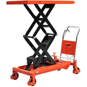 Produktbild für Hubtisch Schefer SHWD Premium, fahrbar