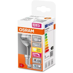 Produktbild für LED-Lampe OSRAM Superstar R50, E14