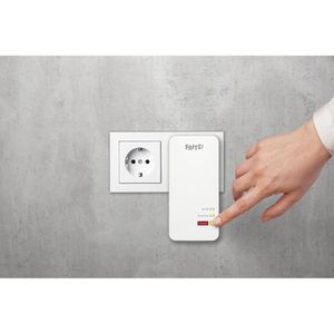 Produktbild für Powerline AVM FRITZ!Powerline 1240 AX WLAN Set