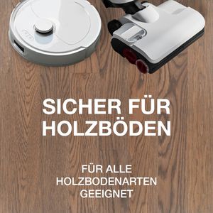 Produktbild für Unterhaltsreiniger Bona Holzbodenreiniger für Wischroboter