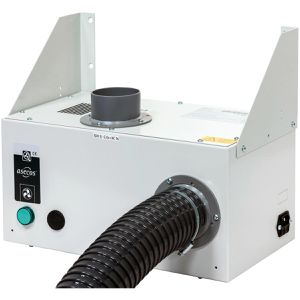 Entlüftungsmodul asecos HF.EA.11570, ohne Abluftüberwachung