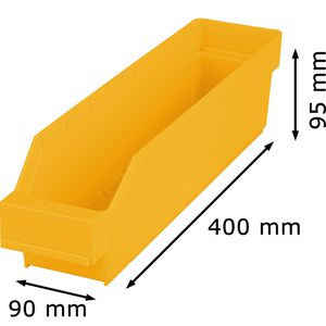 Produktbild für Regalkasten Stemo 540201, Länge 400 mm
