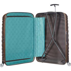 Produktbild für Koffer Samsonite Lite-Shock Spinner, sand