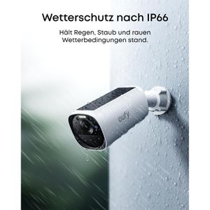 Produktbild für Überwachungskamera Eufy eufyCam E40 Starterset 4+1, Set, außen