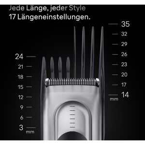 Produktbild für Haarschneidemaschine Braun Series 7, HC 7590