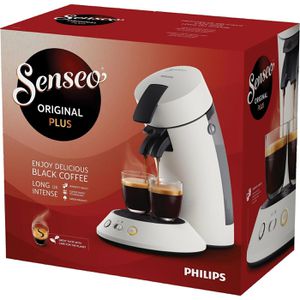 Produktbild für Kaffeepadmaschine Philips Senseo Original Plus, CSA210/10