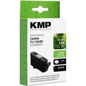 Produktbild für Tinte KMP C82 für Canon CLI-526BK