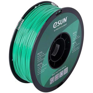 Filament eSUN PETG, grün