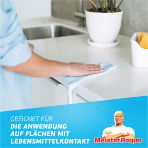 Produktbild für Allzweckreiniger Meister-Proper Sprühen-Wischen-Fertig