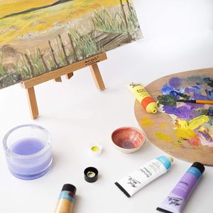 Produktbild für Acrylfarben Mont-Marte Signature Premium Set