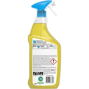 Produktbild für Allzweckreiniger Meister-Proper Sprühen-Wischen-Fertig