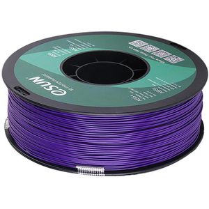 Produktbild für Filament eSUN ABS+, lila