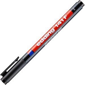 Produktbild für Folienschreiber Edding 4-141001 OHP Marker 141 F