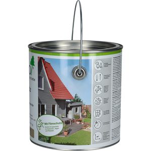 Produktbild für Holzlasur Osmo Holzschutz Öl-Lasur, 2,5l