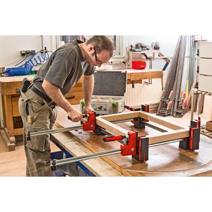 Produktbild für Schraubzwinge Bessey KRE-SET-A, Korpuszwingen-Set