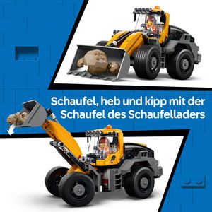 Produktbild für Klemmbausteine LEGO City 60494, ab 8 Jahre