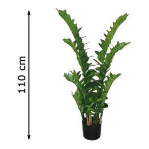 Produktbild für Kunstpflanze Creativ-green Zamiifolia