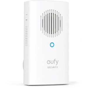 Produktbild für Türklingel Eufy Security E340, Set, mit 2 Kameras