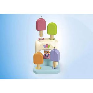 Produktbild für Spielset playmobil JUNIOR 71703, ab 1 Jahr
