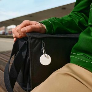 Produktbild für Bluetooth-Tracker Chipolo Pop 4 Pack, für iOS &amp; Android
