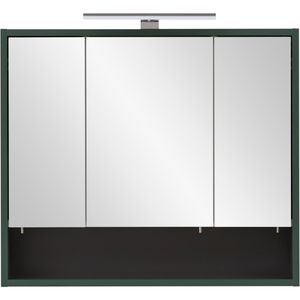 Produktbild für Spiegelschrank Schildmeyer Kent 151134, grün