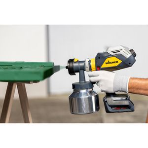 Produktbild für Farbsprühsystem Wagner Finish Control 4000 18V Set