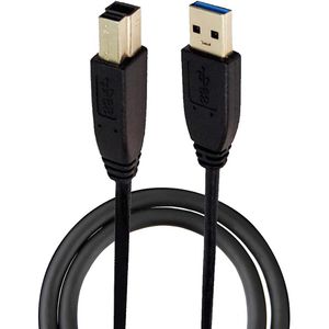 USB-Kabel LogiLink CU0024 USB 3.0, 1,8m