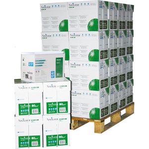 Kopierpapier Navigator Universal, 1 Palette, A4