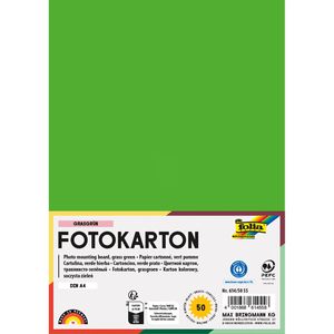 Fotokarton Folia 614/50 55, A4
