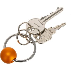 Produktbild für Schlüsselanhänger Paulat Schlüsselring mit Kugel